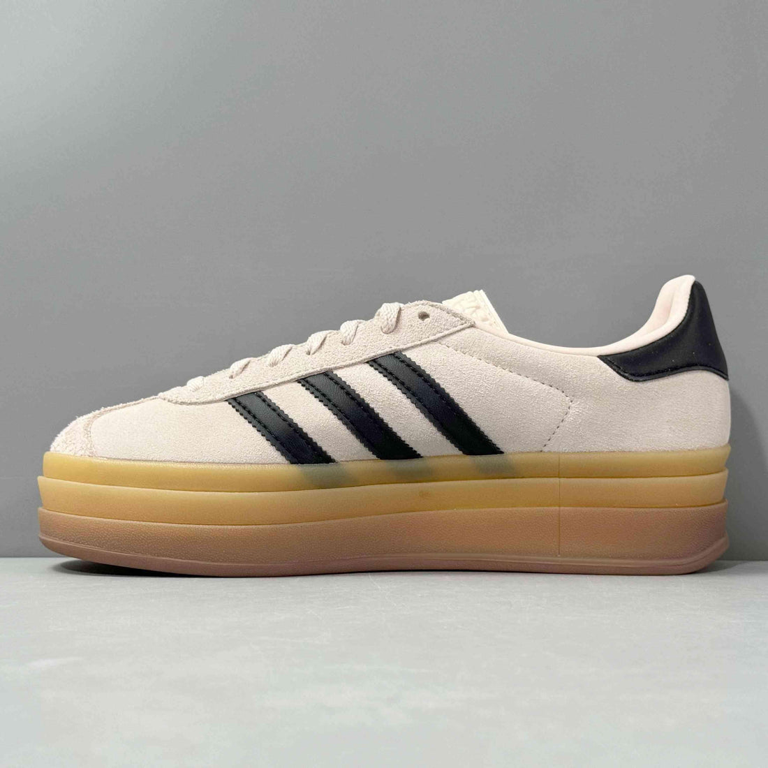 Adidas Originals Gazelle Bold 'Wonder Quartz Black Gum'