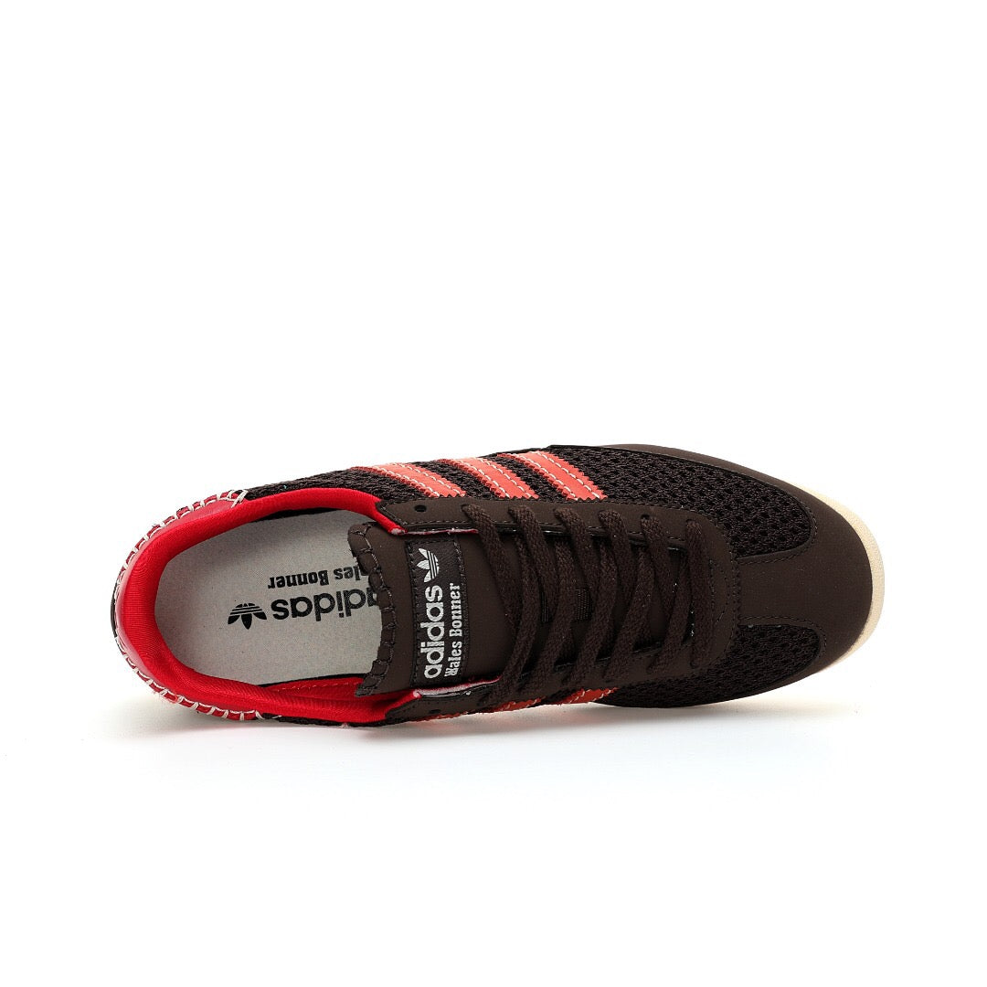 SL72 Wales Bonner X Adidas Originals Knit 'Brown'