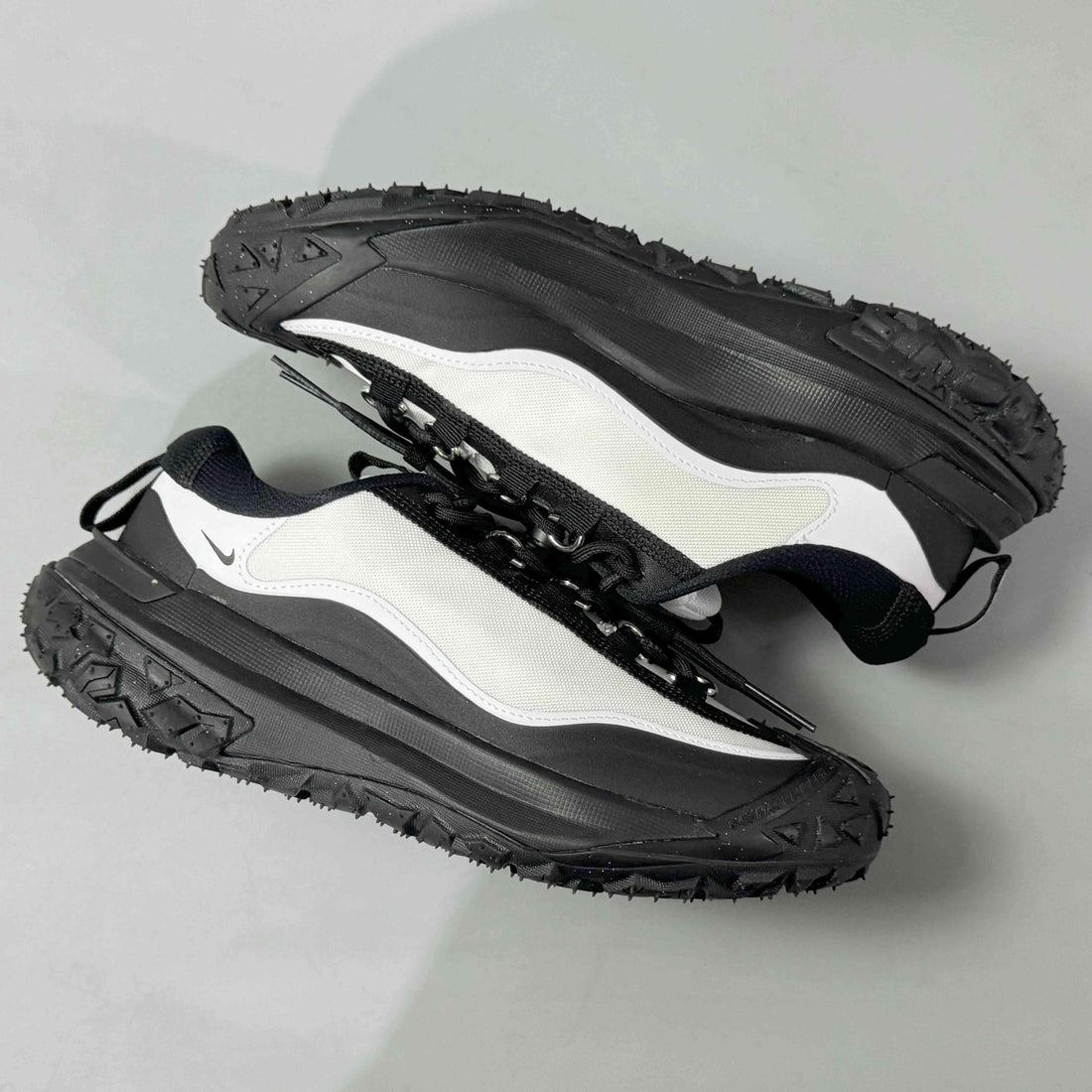 Nike ACG Mountain Fly 2 Low 'Comme des Garcons Homme Plus White Black'