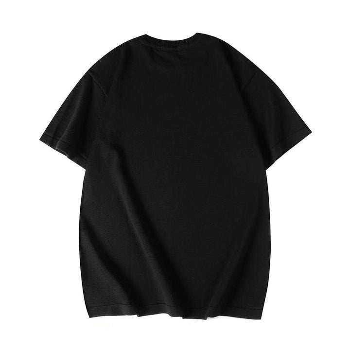 Louis Vuitton T-Shirt Without Collar 'Black'