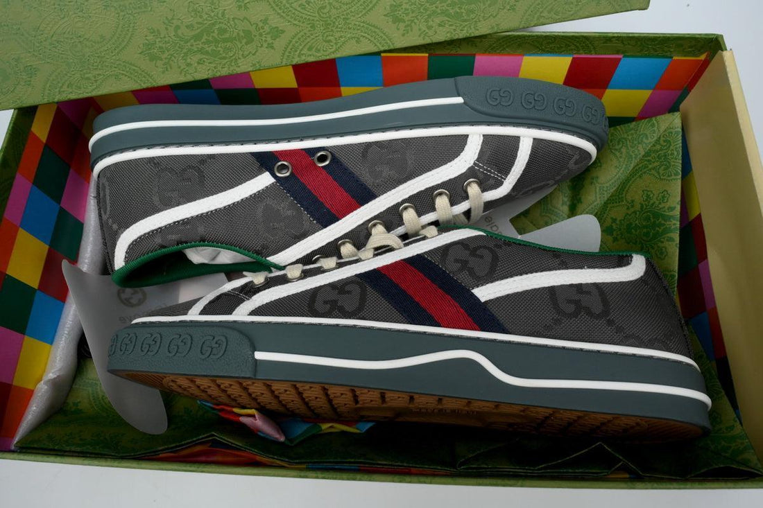 GG GUCCI TENNIS 1977 SNEAKER