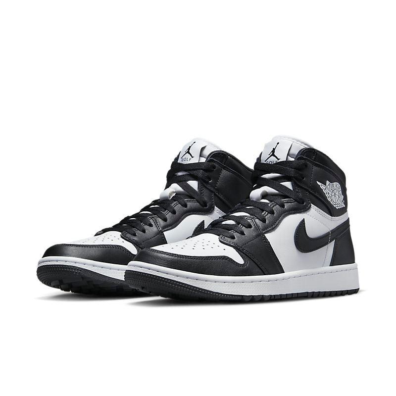 Air Jordan 1 Retro High Golf Black White