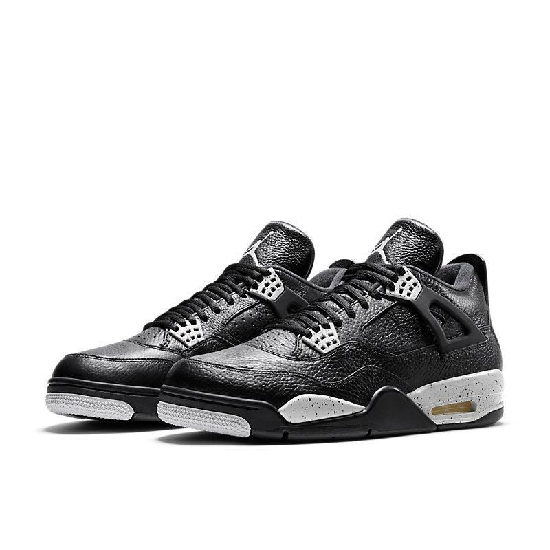 Air Jordan 4 Retro 'Oreo'