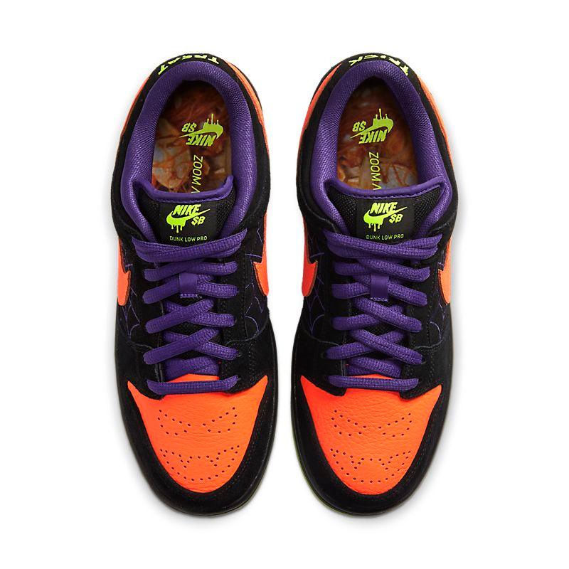 Nike SB Dunk Low Night of Mischief Halloween