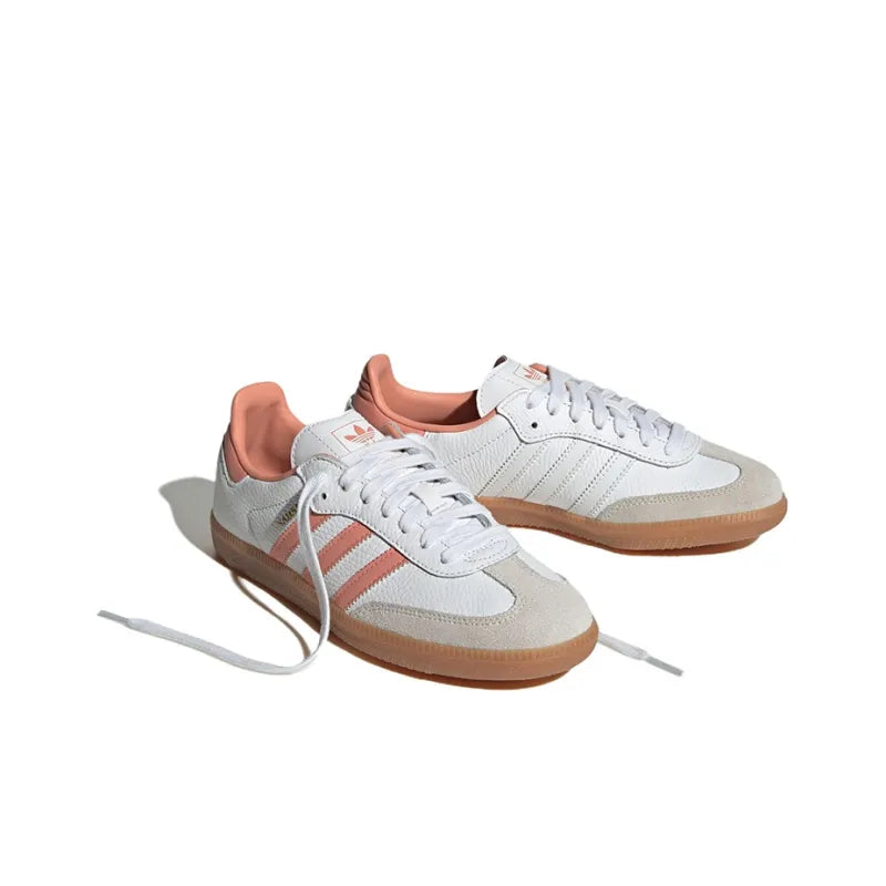 Adidas Originals Samba 'White Wonder Clay Gum'