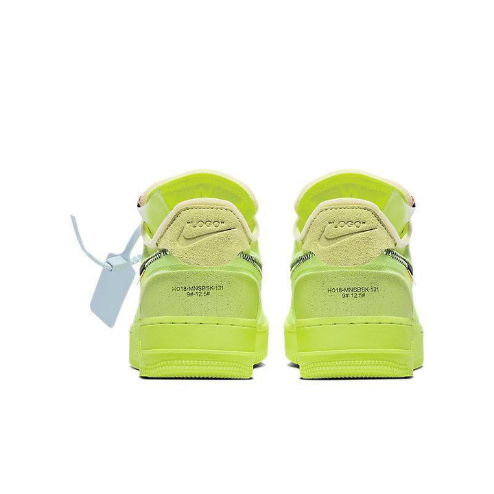 Nike Air Force 1 Low '07 Off-White 'Volt'