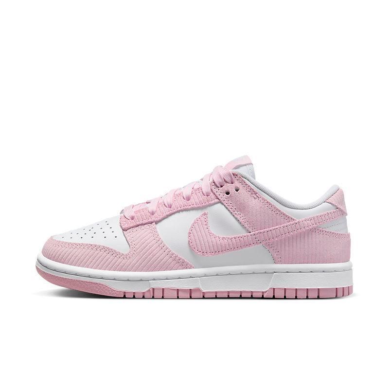 Nike Dunk Low 'Pink Corduroy'