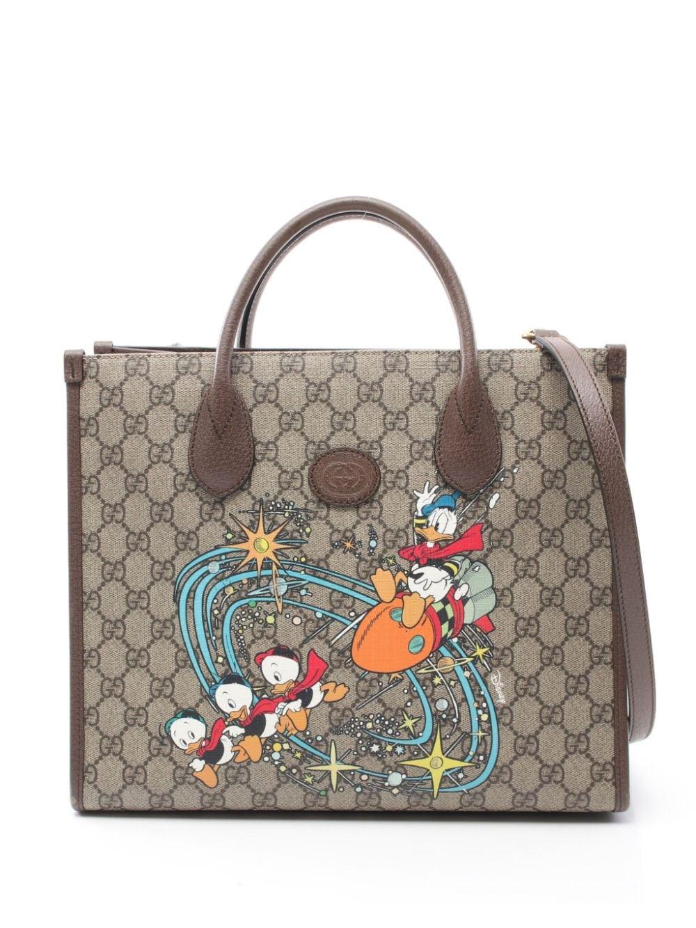 Gucci x Disney 2000s Two Way Bag