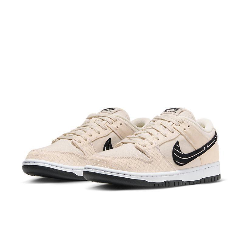 Nike SB Dunk Low 'Albino & Preto'