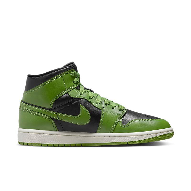 Air Jordan 1 Mid 'Altitude Green'