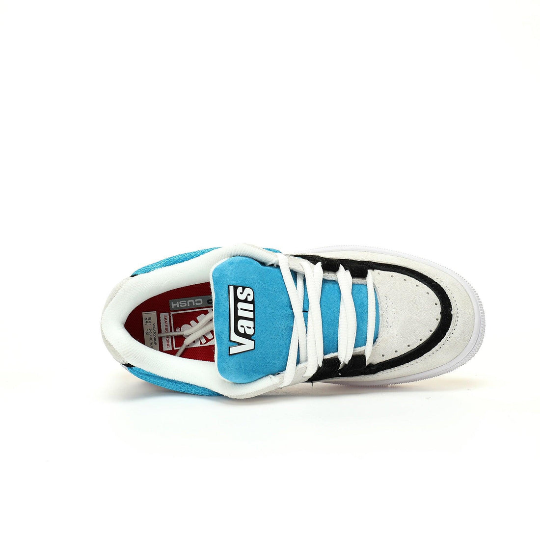 Vans Rowan 2 Low 'White/Blue/Black'