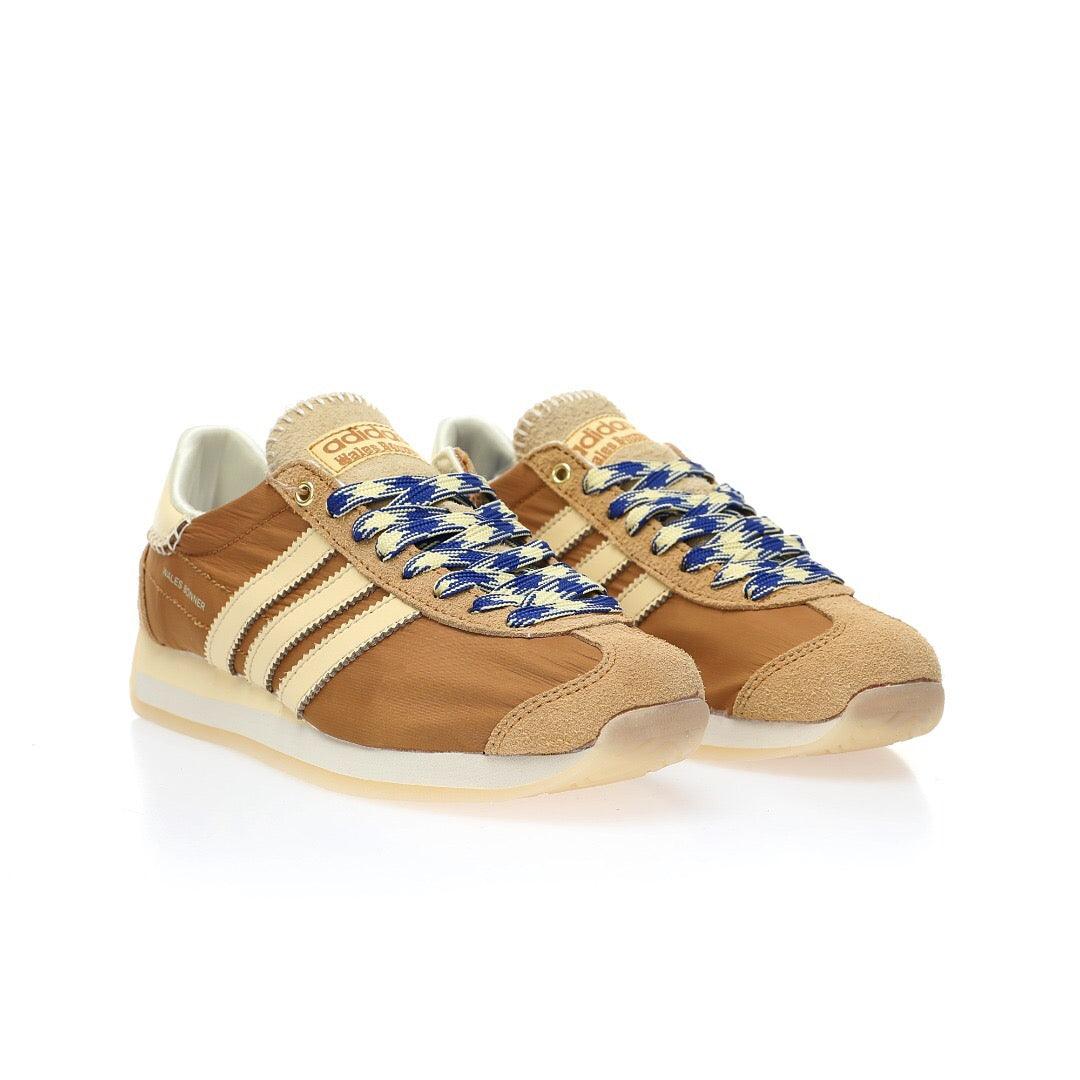 Wales Bonner x Adidas Originals Country Low 'Mesa Tan'