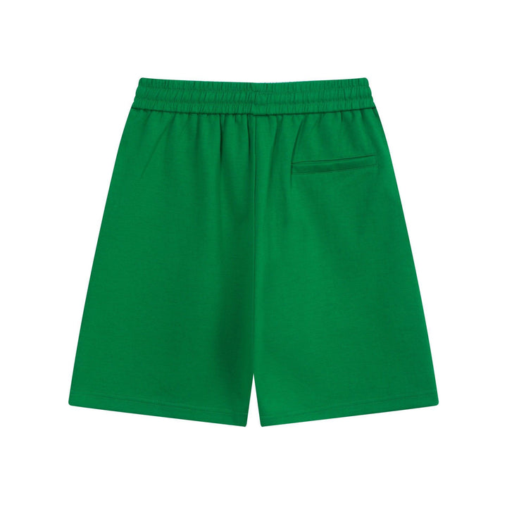 Gucci Sport Short Pant 'Green/Orange'