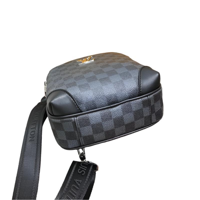 Louis Vuitton Men’s Eclipse Outdoor Slingbag