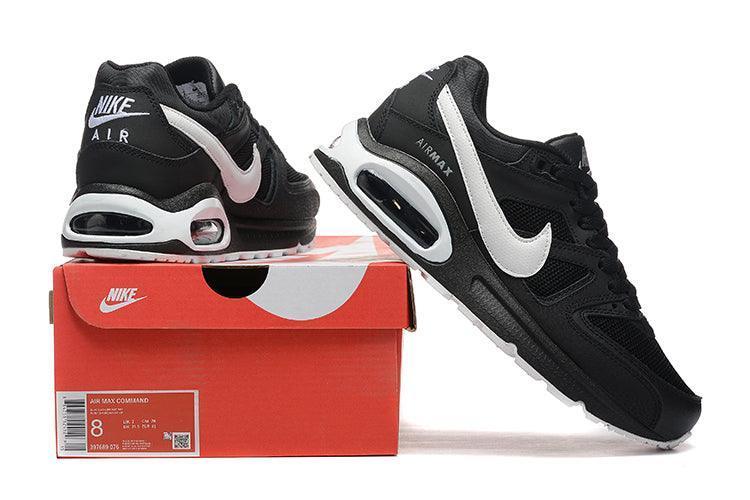 Air Max Command 'Black White'