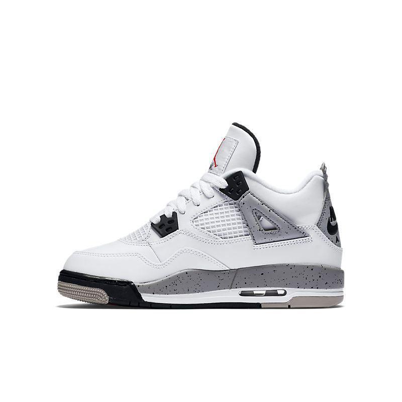 Air Jordan 4 Retro 'White Cement'