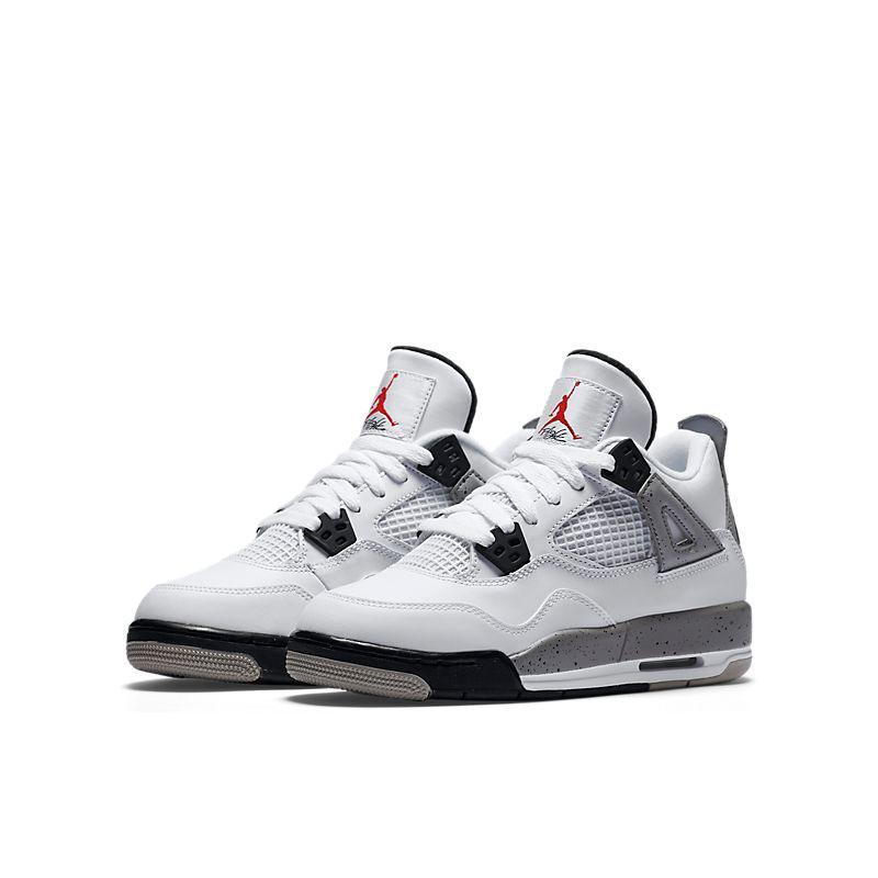 Air Jordan 4 Retro 'White Cement'