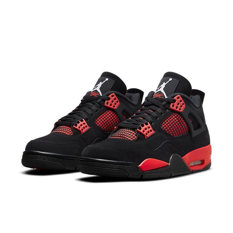 Air Jordan 4 Retro 'Red Thunder'