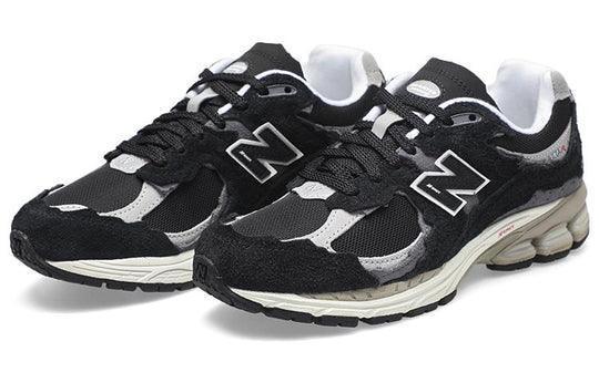 New Balance 2002R Protection Pack Black