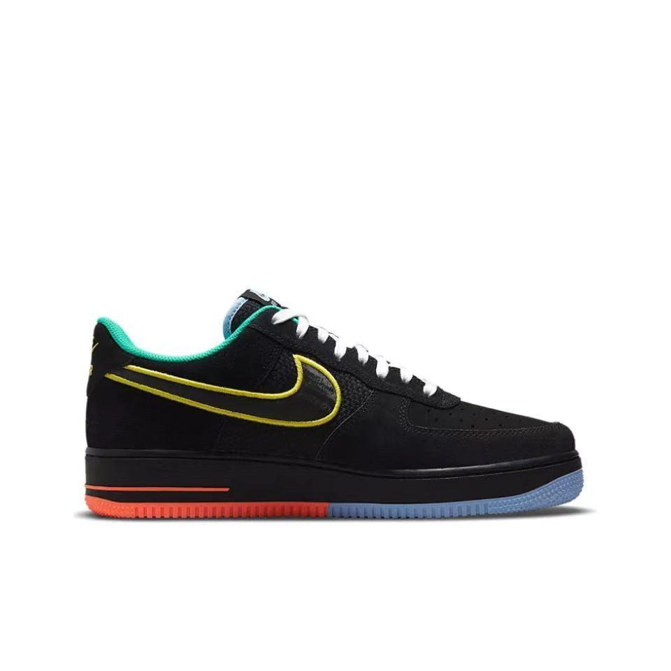 Nike Air Force 1 'Peace & Unity Black'