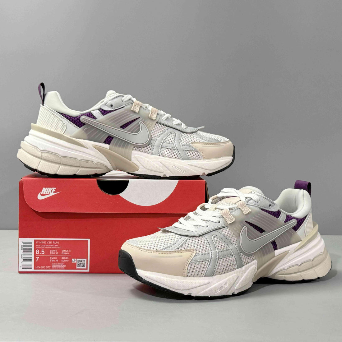 Nike V2K Run Viotech'