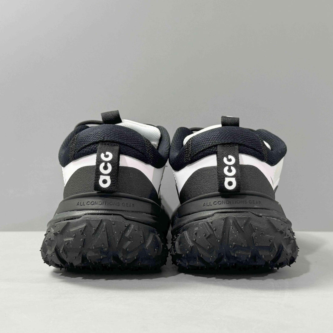 Nike ACG Mountain Fly 2 Low 'Comme des Garcons Homme Plus White Black'