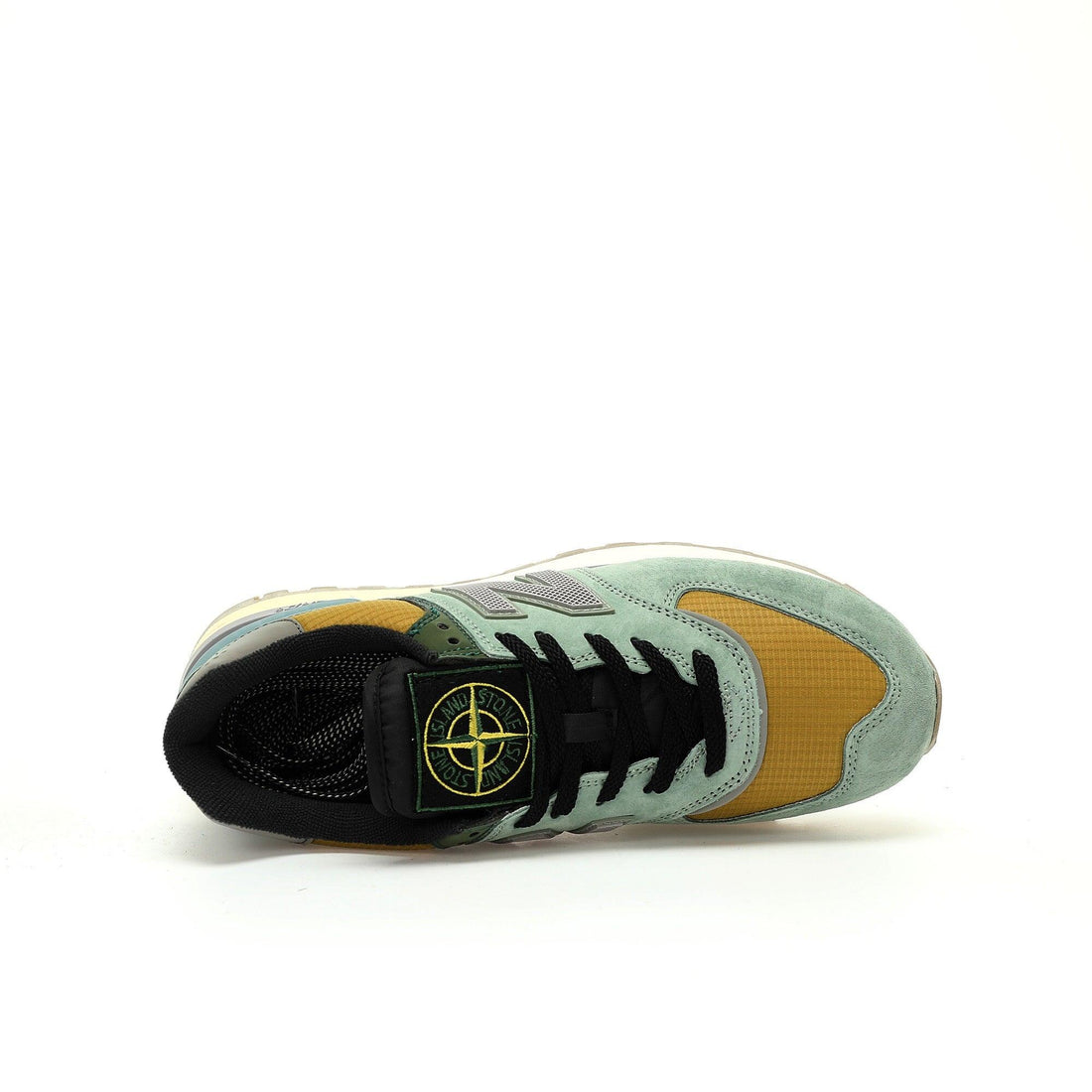 New Balance 574 Legacy Stone Island Light Green