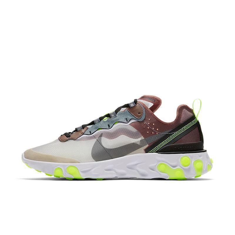 Nike React Element 87 'Desert Sand'