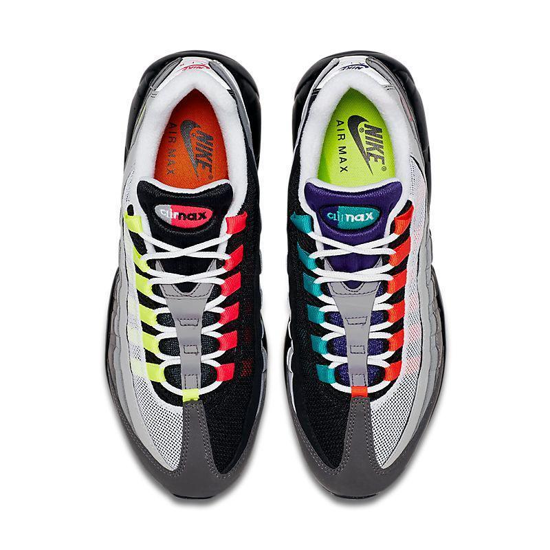 Air Max 95 OG QS GS 'Greedy'