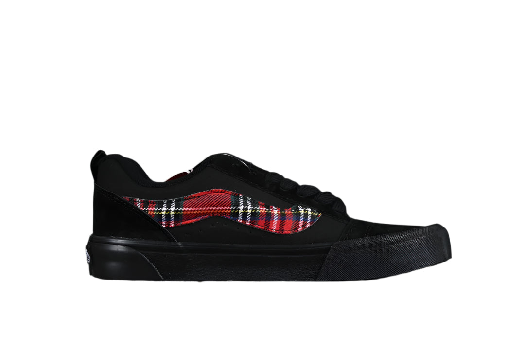 Vans Classics Knu Skool 'Black/Red'