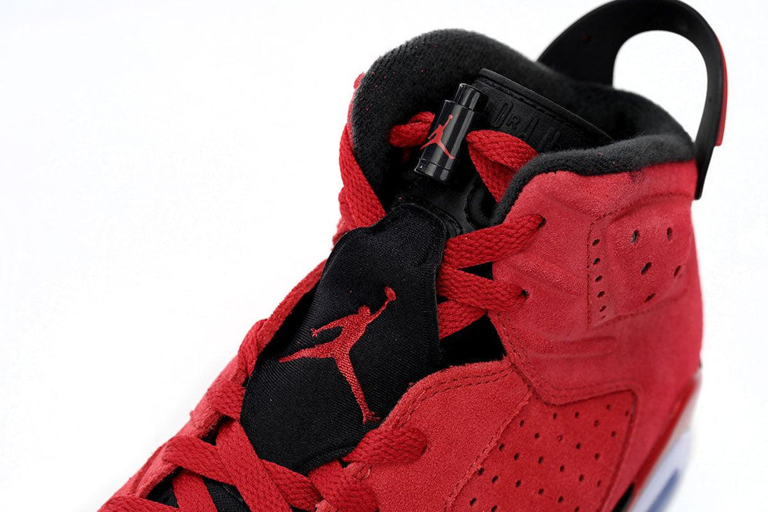 Air Jordan 6 Retro Toro Bravo