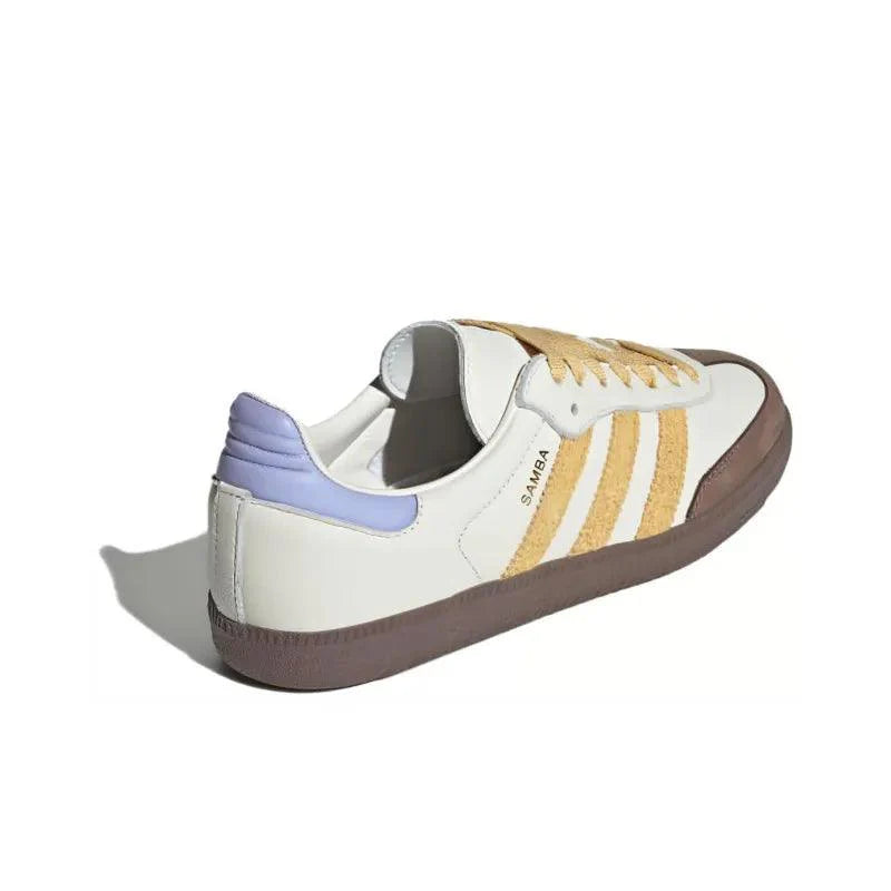 Adidas Originals Samba 'Off White Violet Tone'