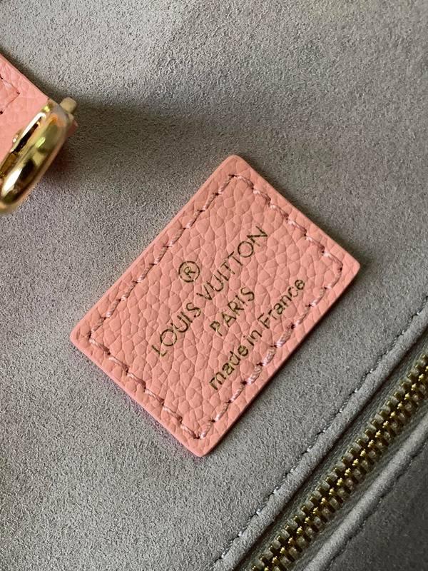 Louis Vuitton Onthego MM Trianon Pink/Cream