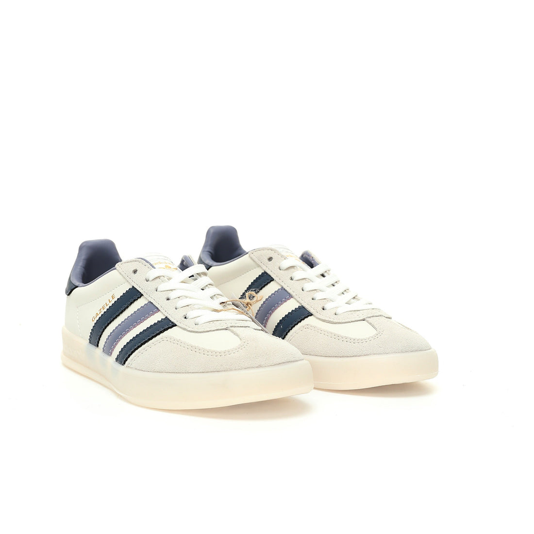 Adidas Gazelle Indoor 'White Preloved Ink'