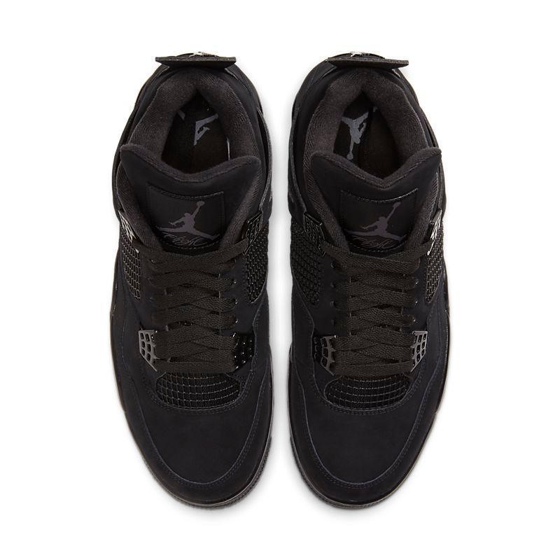 Air Jordan 4 Retro 'Black Cat'