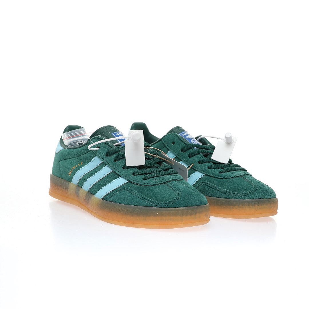 Adidas Originals Gazelle Indoor 'Collegiate Green'