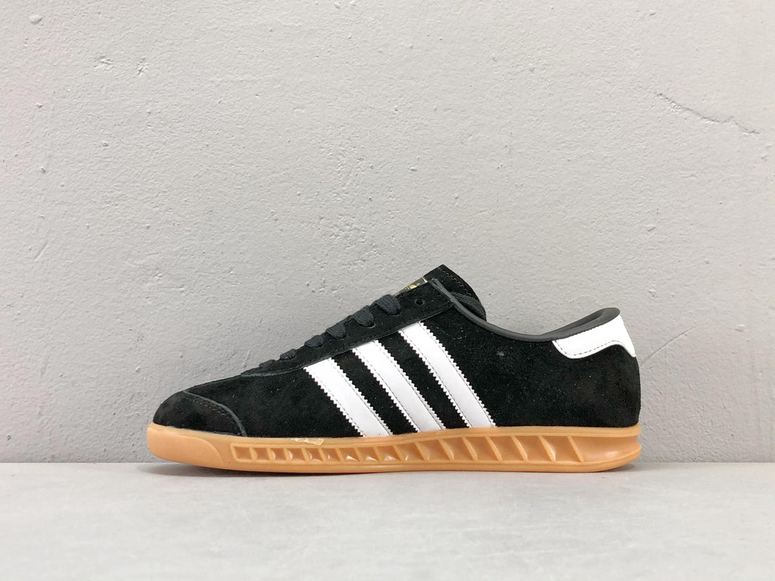 Adidas Originals Hamburg 'Black'