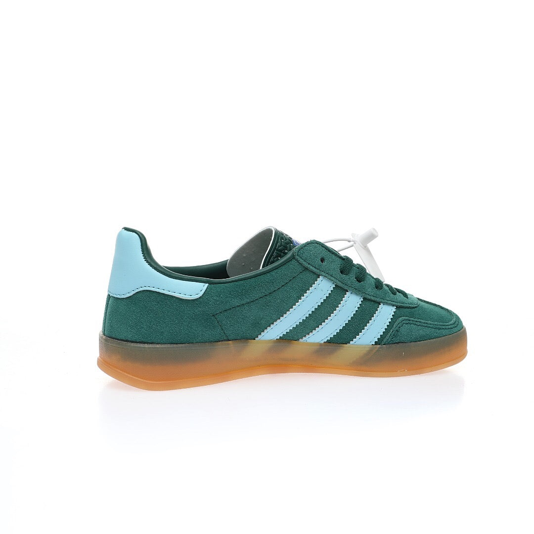 Adidas Originals Gazelle Indoor 'Collegiate Green'