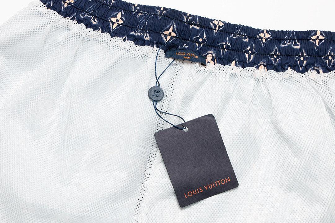 Louis Vuitton Sport Short Pant 'Blue'