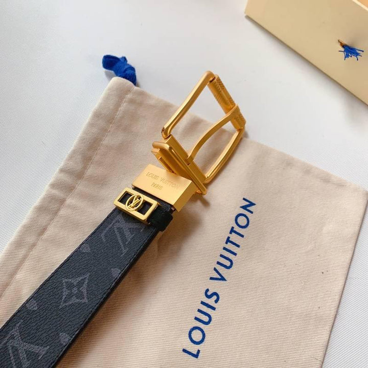 Louis Vuitton Belt 'Black'