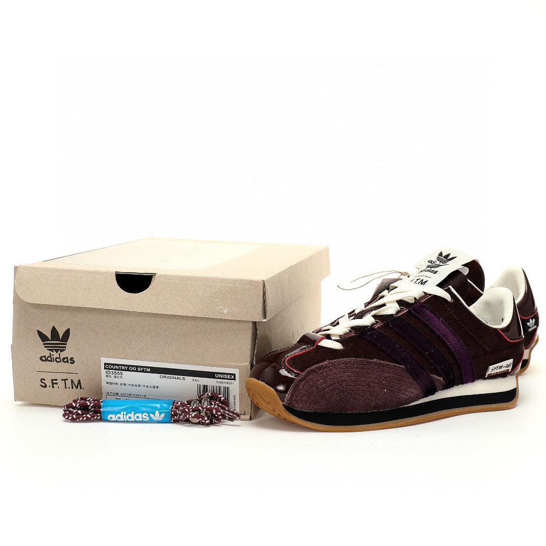 Song for the Mute x Adidas Country OG 'Brown'