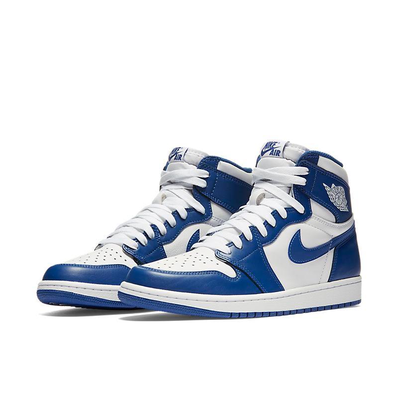 Air Jordan 1 Retro Storm Blue