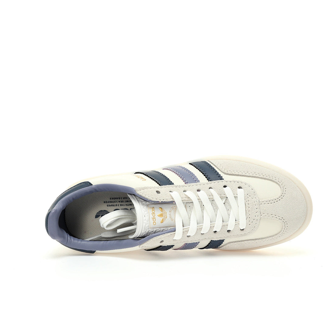 Adidas Gazelle Indoor 'White Preloved Ink'