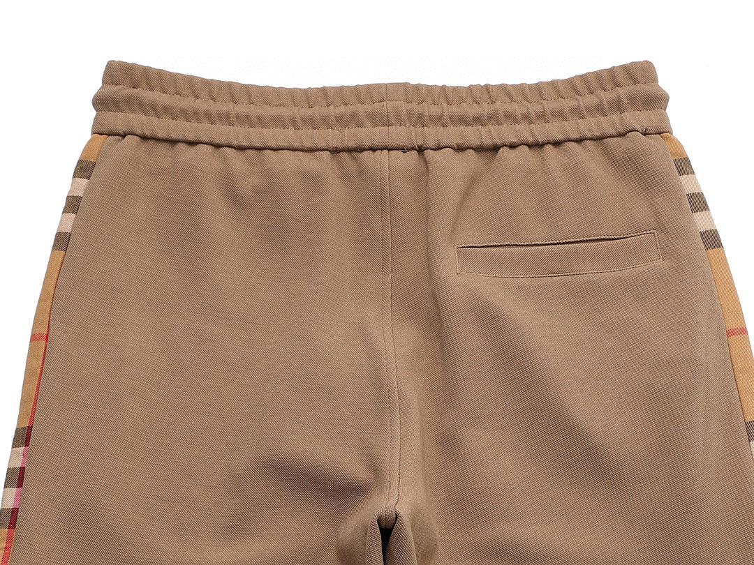 Burberry Long Pant 'Brown/Beige'