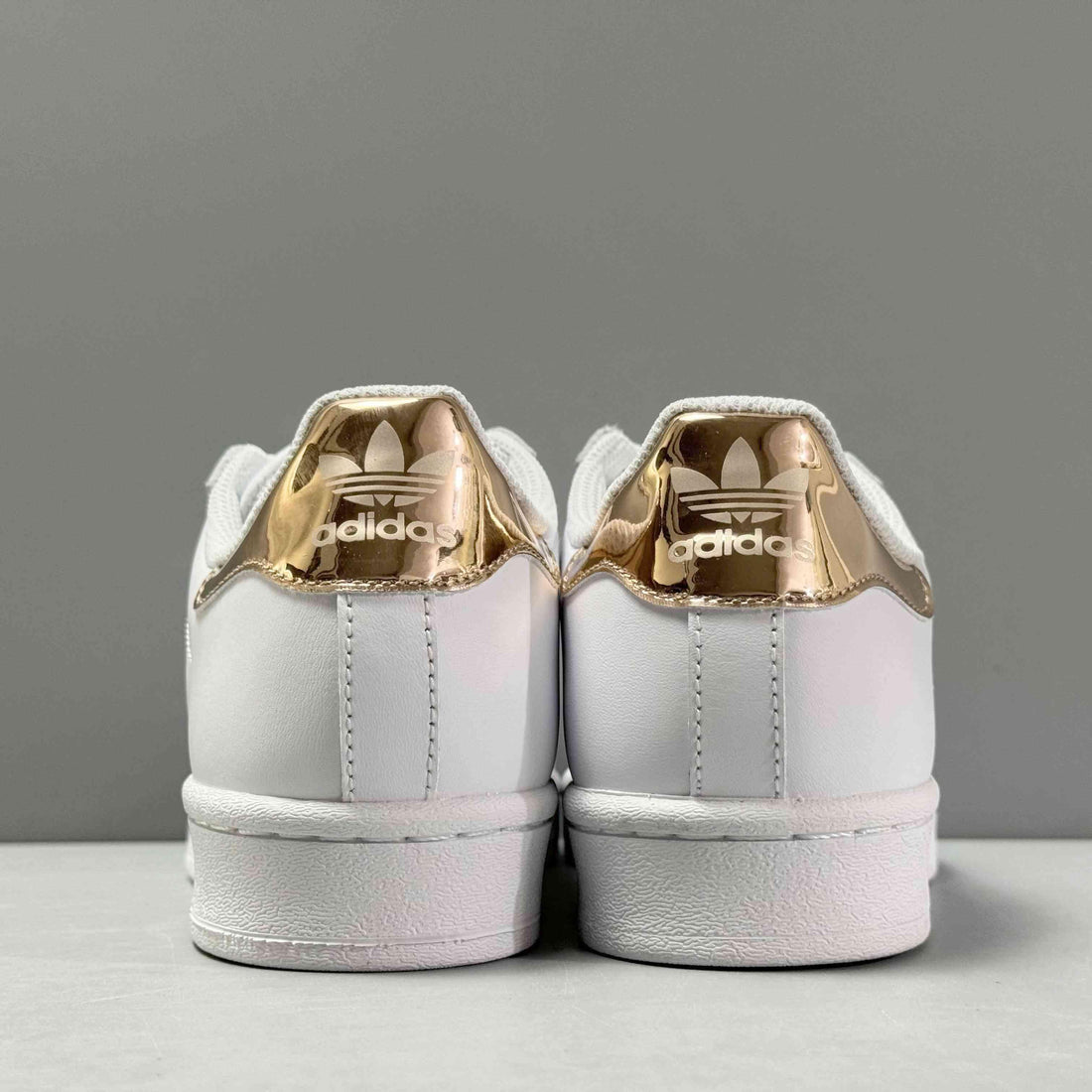 Adidas Superstar 'Pink Gold'