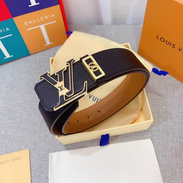 Louis Vuitton Belt 'Black'