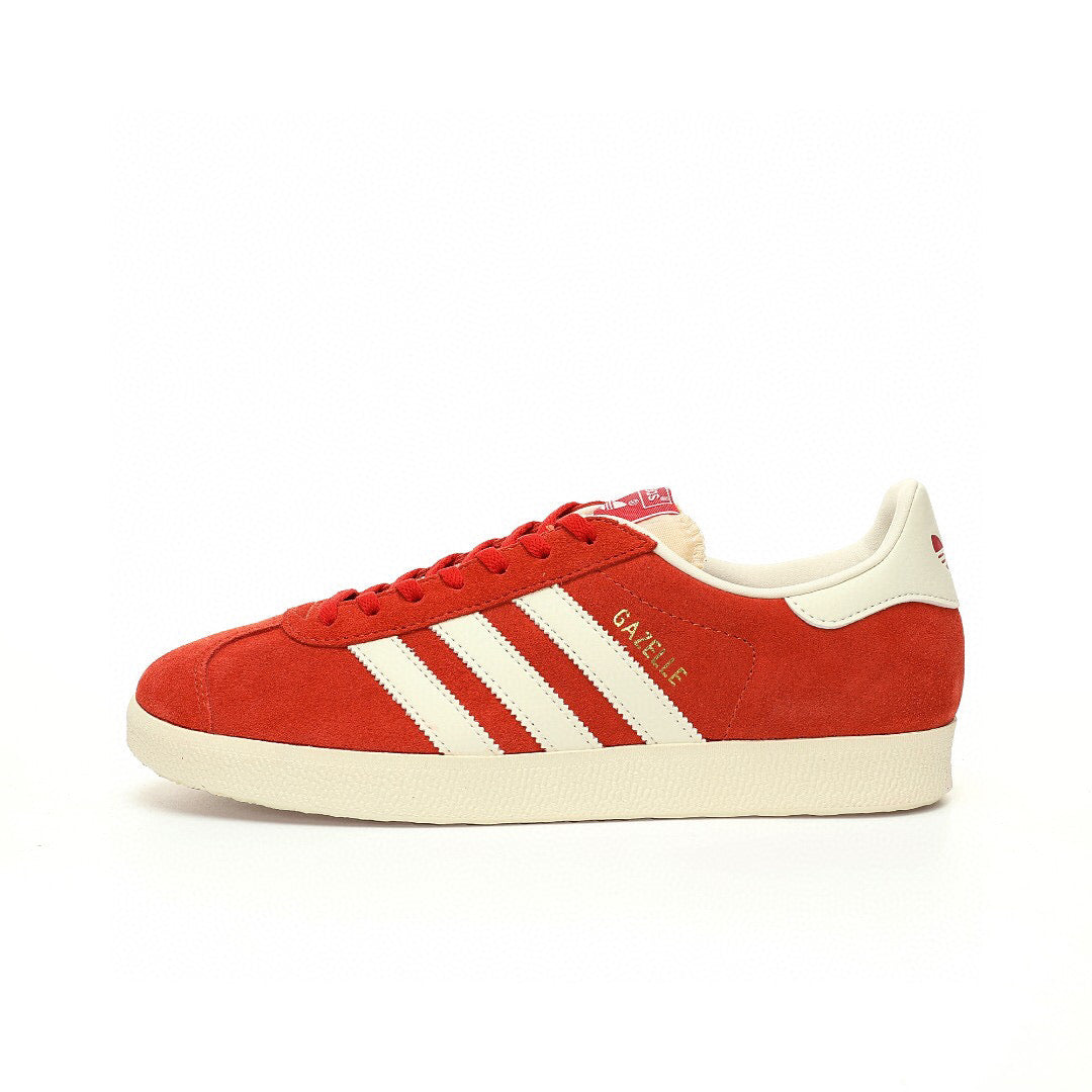 Adidas Originals Gazelle Indoor 'BPreloved Red Off White Cream White'