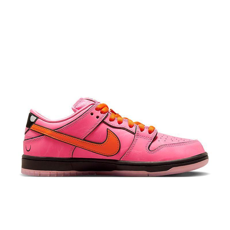 Nike SB Dunk Low 'The Powerpuff Girls Blossom'