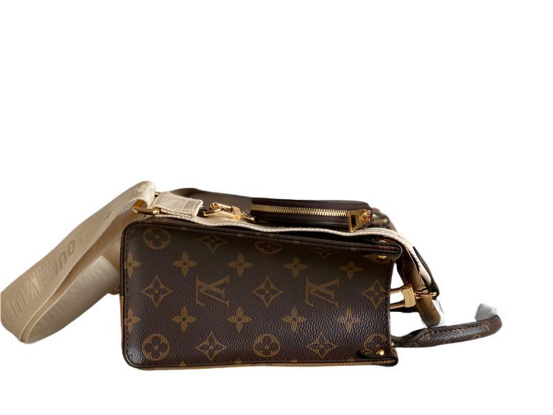 Louis Vuitton Onthego PM Monogram Canvas GHW