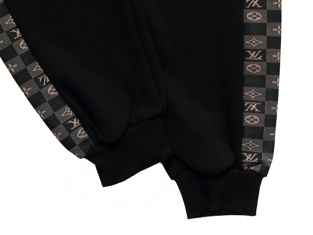 Louis Vuitton Tracksuit Long Pants 'Black'